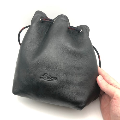 Leica original leather - leather, bag