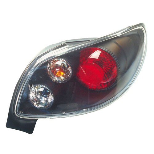 Auto style tail lights - tail, set