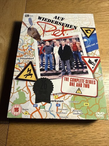 Auf wiedersehen pet series 1 - pet,