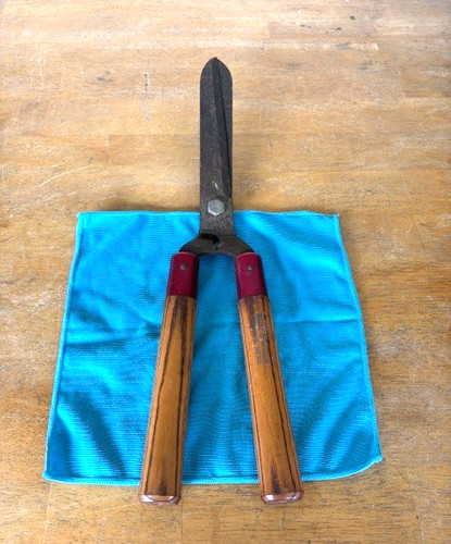 Vintage true temper hedge - true,