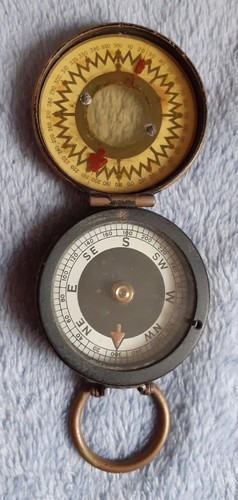 Ww1 magnapole compass short - short, &