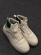 High top sneakers