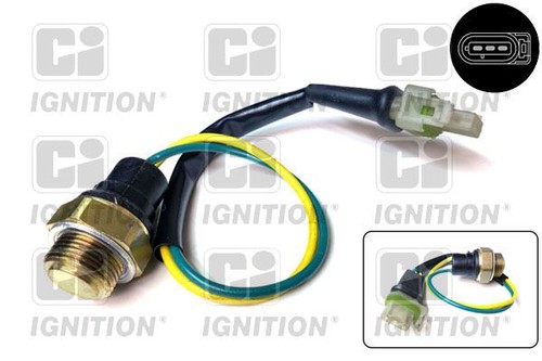 Radiator fan temperature - radiator,