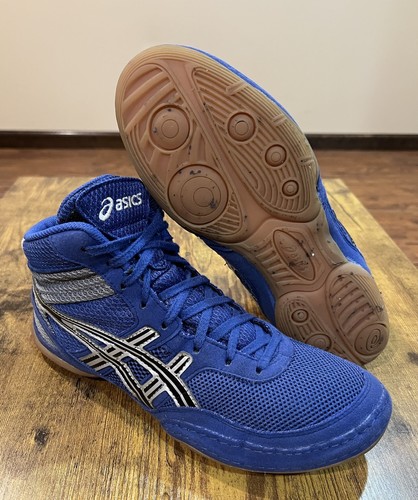 Asics matflex rare blue - 3,