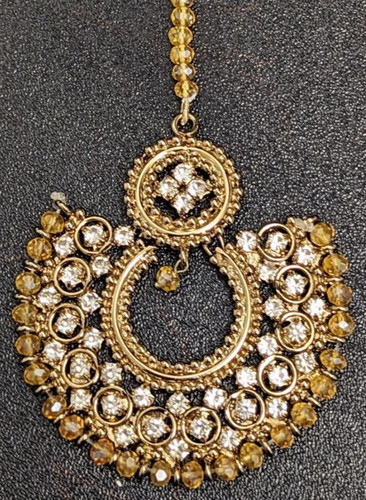Handmade matha patti - patti, /