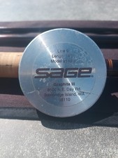sage salmon fly rod 14f
