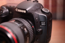 *GREAT* Canon EOS 30D 8.2 MP