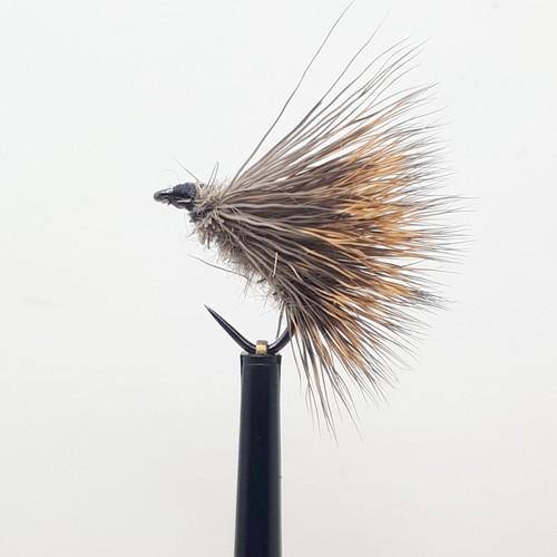 Barbless hare s - 3,