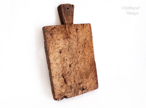 Wooden chopping block - chopping,