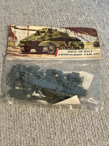 Vintage airfix scale model - vintage, 00