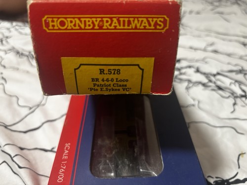 Hornby railways 76 br - 1:76,