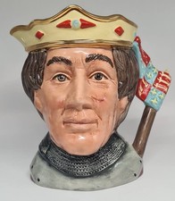 Royal Doulton LARGE Character