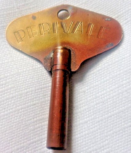 Original perivale stamped - original,