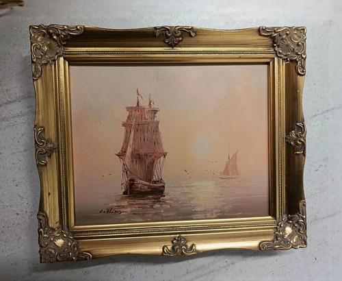 Alexis maritime oil - l.,