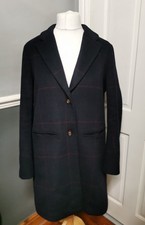 JOULES 'Costello' Navy Check