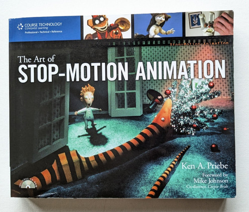 Art stop motion animation - stop-motion,
