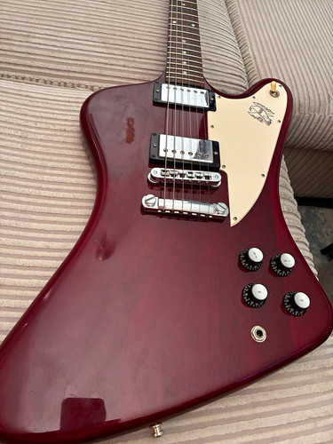 2004 gibson firebird - gibson,