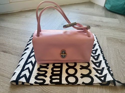 Marc jacobs pink leather - jacobs,