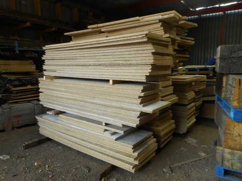 Used 38mm mezzanine - used,