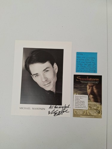 Michael mahonen road - mahonen,