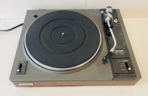 Pioneer 112d record player - pioneer, pl-112d