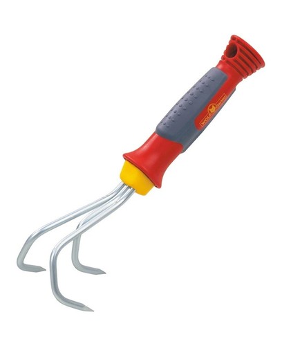 Hand grubber - hand,