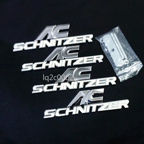 Schnitzer chrome white - ac,