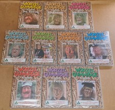DVD - Worzel Gummidge DVD Bundle - 10 DVD's - NEW / SEALED - [Jon Pertwee]