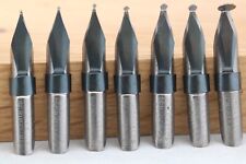 William Mitchell Script Dip Pen Nibs, 11 Different Grades, UK Seller