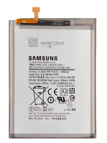 Genuine samsung battery - genuine,