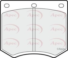 Disc Brake Pad Set Front PAD626 Fits Ford Lotus Marcos TVR Westfield APEC