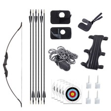 53" Archery Arrow Set