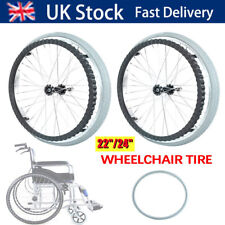 Wheelchair Tire Replacement