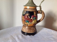 Vintage german musical - german, beer