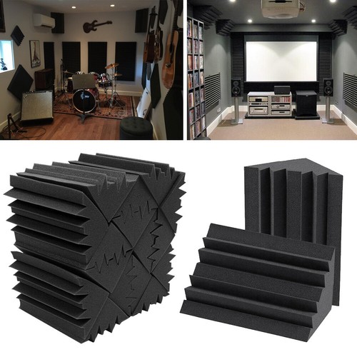 12x corner acoustic - acoustic, foam