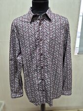 White Stuff Mens Paisley Slim