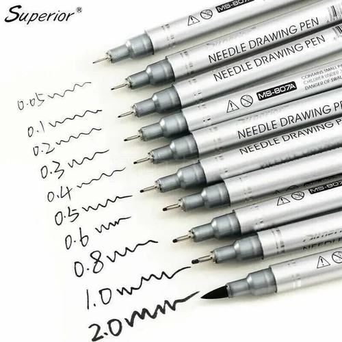 10pc set fine - 10pc/set, liner