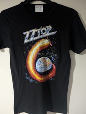 Vintage ZZ Top T-shirt Vintage