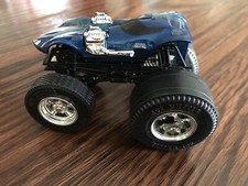 Hot Wheels Monster Trucks.  Two Trucks