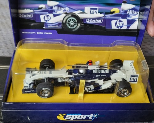 Scalextric c2583a williams - c2583a ,