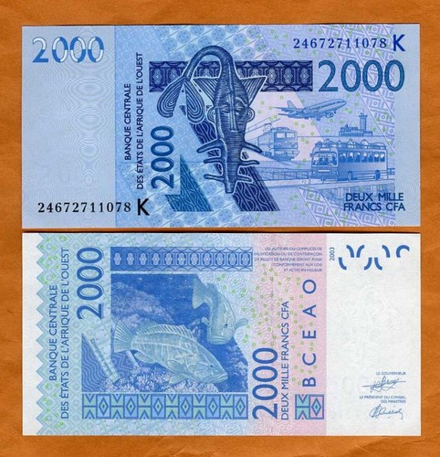 West african states - west,