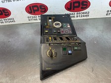 Dash instrument panel X Hayter R324T batwing rotary mower / V2403 T £50+VAT