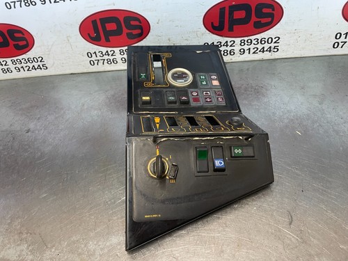 Dash instrument panel hayter - dash,