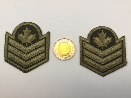 Canadian military patches - canadian,