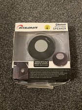 Accelerate Splash Proof Speaker