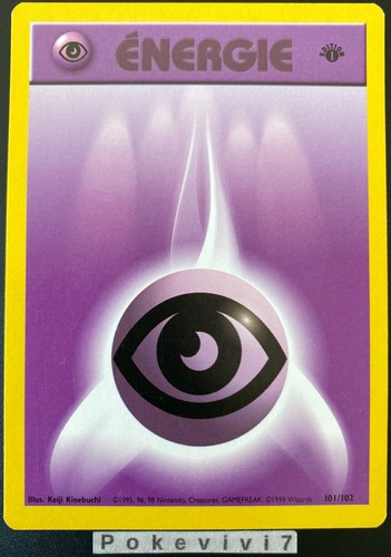 Pokemon card energy psy - pokemon,