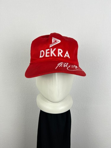 Vintage ferrari dekra michael - vintage,