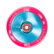 CORE Hex Hollow Stunt Scooter Wheel 110mm BNIB 1 WHEEL inc VAT