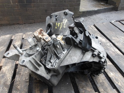 Ford transit mk7 gearbox - transit,