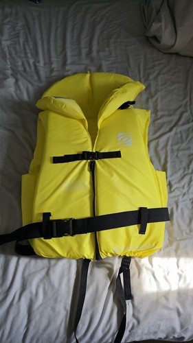 Yellow typhoon 100n - 100n, life